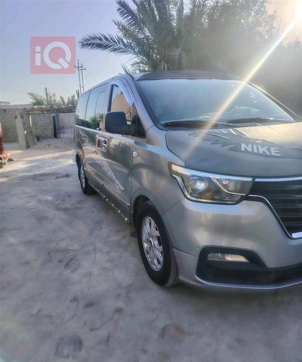 Hyundai H-1 2022 for sale in Iraq - Abu Al-Khaseeb